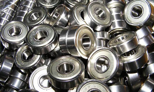 bulk lot 100 608zz skate bearings, 8x22x7mm mini