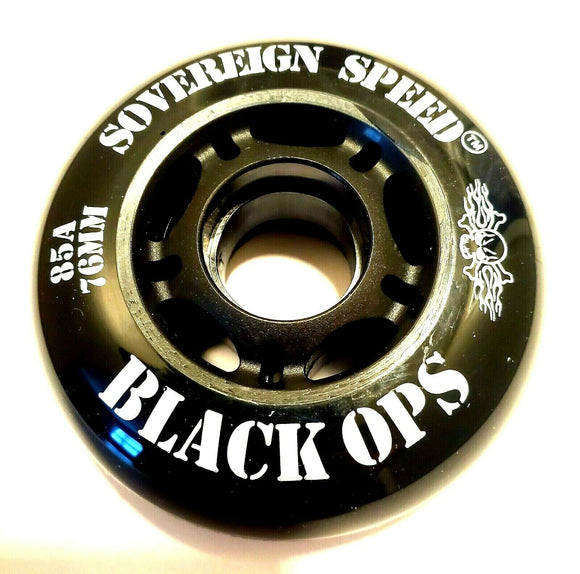 Wholesale Bulk Lot of 100x Outdoor Inline Skate Rollerblade Hockey Wheels / 47mm anti-rocker, 76mm, 80mm, 84mm, 90mm, 100mm, 110mm (85a) & (90a) - FREE PRIORITY SHIPPING