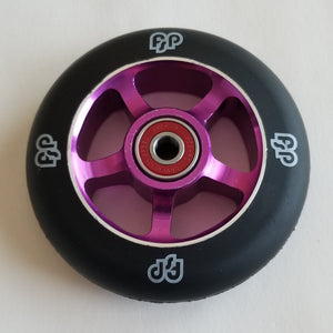 100mm scooter wheel for 98mm - 100mm 