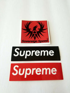 supreme sovereign skateboard stickers 