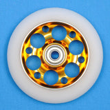 100mm Metal Core Pro Scooter Wheel with Bearings
